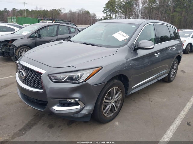Продажа на аукционе авто 2018 Infiniti Qx60, vin: 5N1DL0MM8JC524238, номер лота: 44429559