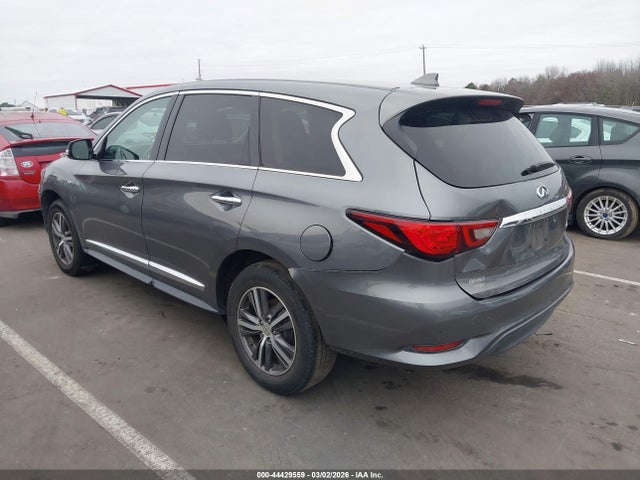 Продажа на аукционе авто 2018 Infiniti Qx60, vin: 5N1DL0MM8JC524238, номер лота: 44429559