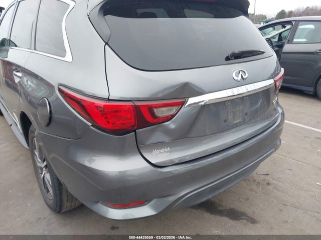 Продажа на аукционе авто 2018 Infiniti Qx60, vin: 5N1DL0MM8JC524238, номер лота: 44429559