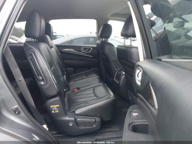 Продажа на аукционе авто 2018 Infiniti Qx60, vin: 5N1DL0MM8JC524238, номер лота: 44429559