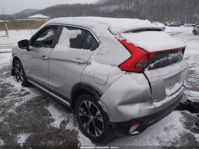 2020 MITSUBISHI ECLIPSE CROSS JA4AT5AA5LZ005818 Photo 2