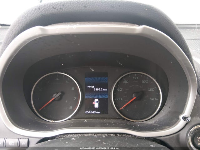 2020 MITSUBISHI ECLIPSE CROSS JA4AT5AA5LZ005818 Photo 6