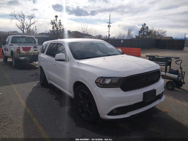 Aukcja sprzedaży 2017 Dodge Durango Gt Awd, vin: 1C4RDJDG8HC820703, numer aukcji: 44429561