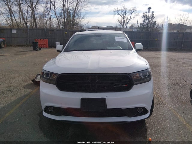Aukcja sprzedaży 2017 Dodge Durango Gt Awd, vin: 1C4RDJDG8HC820703, numer aukcji: 44429561