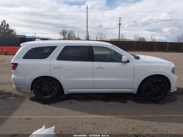 Aukcja sprzedaży 2017 Dodge Durango Gt Awd, vin: 1C4RDJDG8HC820703, numer aukcji: 44429561