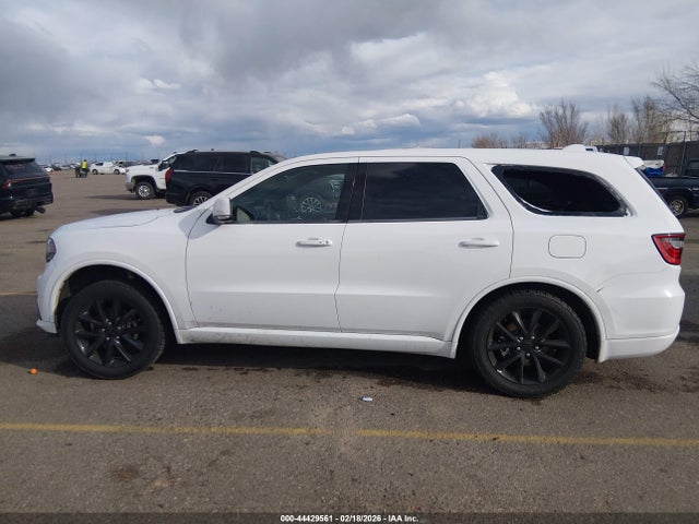 Aukcja sprzedaży 2017 Dodge Durango Gt Awd, vin: 1C4RDJDG8HC820703, numer aukcji: 44429561