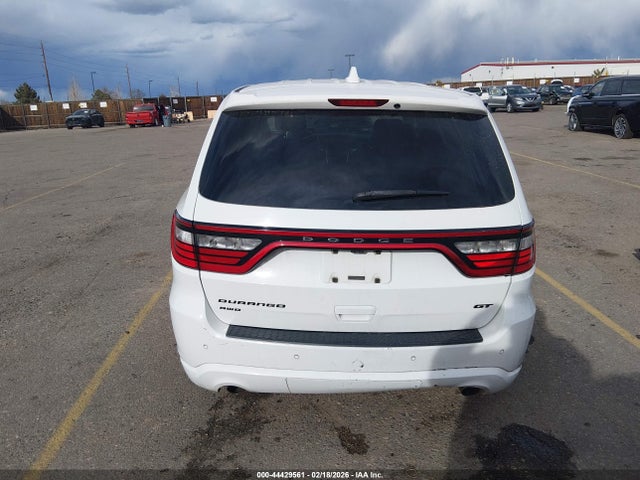 Aukcja sprzedaży 2017 Dodge Durango Gt Awd, vin: 1C4RDJDG8HC820703, numer aukcji: 44429561