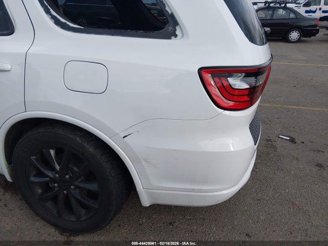 Aukcja sprzedaży 2017 Dodge Durango Gt Awd, vin: 1C4RDJDG8HC820703, numer aukcji: 44429561