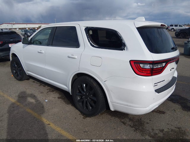 Aukcja sprzedaży 2017 Dodge Durango Gt Awd, vin: 1C4RDJDG8HC820703, numer aukcji: 44429561