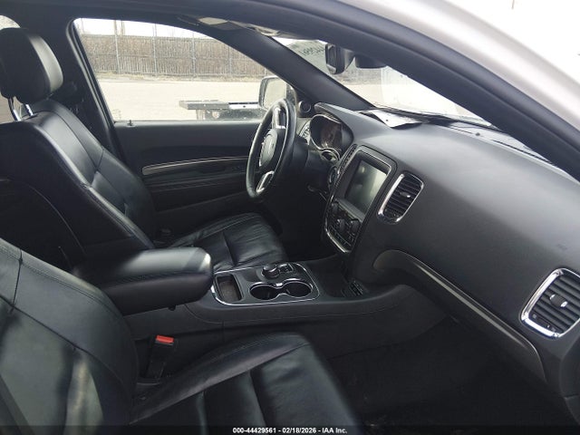 Aukcja sprzedaży 2017 Dodge Durango Gt Awd, vin: 1C4RDJDG8HC820703, numer aukcji: 44429561