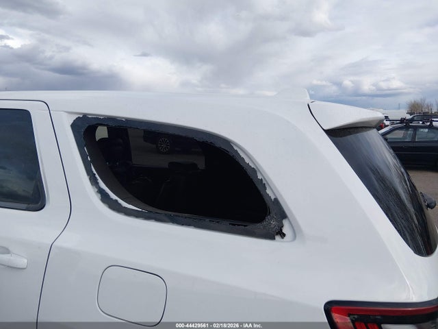 Aukcja sprzedaży 2017 Dodge Durango Gt Awd, vin: 1C4RDJDG8HC820703, numer aukcji: 44429561