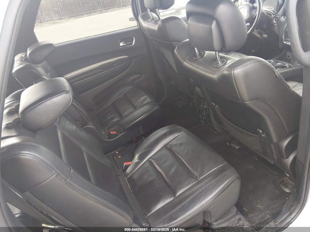 Aukcja sprzedaży 2017 Dodge Durango Gt Awd, vin: 1C4RDJDG8HC820703, numer aukcji: 44429561