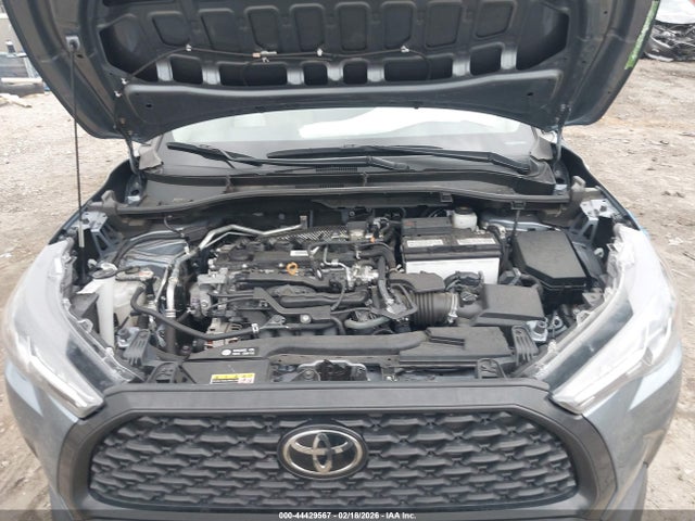 7MUAAABG2NV040334 Toyota Corolla Cross L