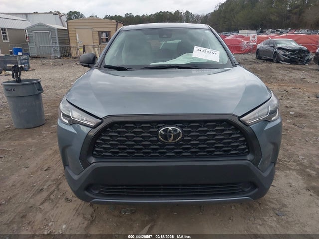 7MUAAABG2NV040334 Toyota Corolla Cross L