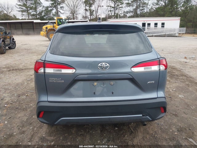 7MUAAABG2NV040334 Toyota Corolla Cross L