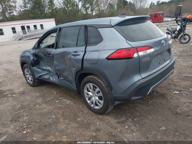 7MUAAABG2NV040334 Toyota Corolla Cross L