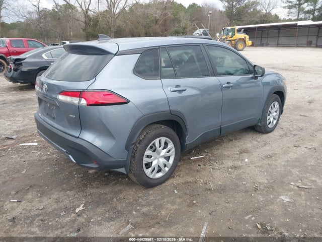 7MUAAABG2NV040334 Toyota Corolla Cross L