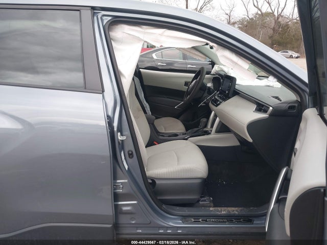 7MUAAABG2NV040334 Toyota Corolla Cross L
