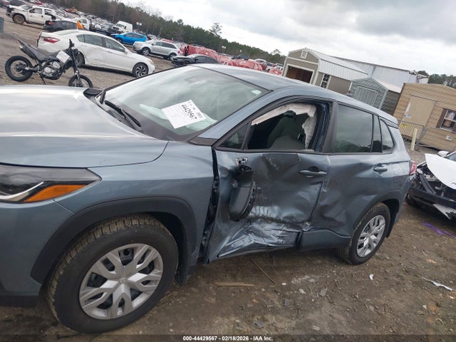 7MUAAABG2NV040334 Toyota Corolla Cross L