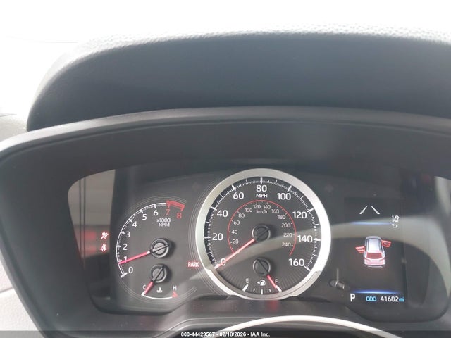 7MUAAABG2NV040334 Toyota Corolla Cross L