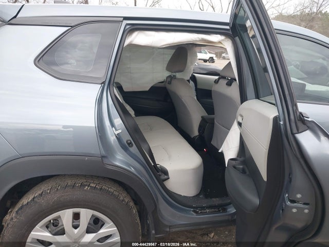 7MUAAABG2NV040334 Toyota Corolla Cross L