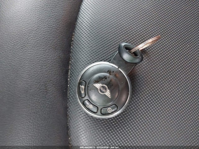 2014 MINI COUNTRYMAN WMWZB3C58EWR38422 Photo 10