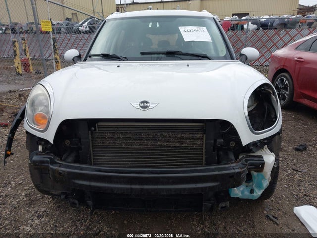 2014 MINI COUNTRYMAN WMWZB3C58EWR38422 Photo 5
