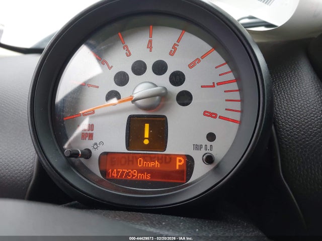 2014 MINI COUNTRYMAN WMWZB3C58EWR38422 Photo 6