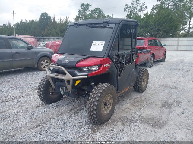 3JBUVAX4XRK012005 Can-Am Defender Limited Cab Hd10