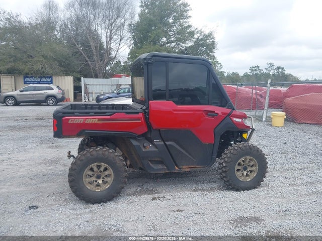 3JBUVAX4XRK012005 Can-Am Defender Limited Cab Hd10