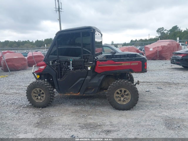 3JBUVAX4XRK012005 Can-Am Defender Limited Cab Hd10