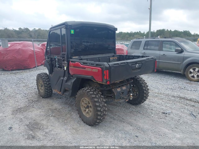 3JBUVAX4XRK012005 Can-Am Defender Limited Cab Hd10