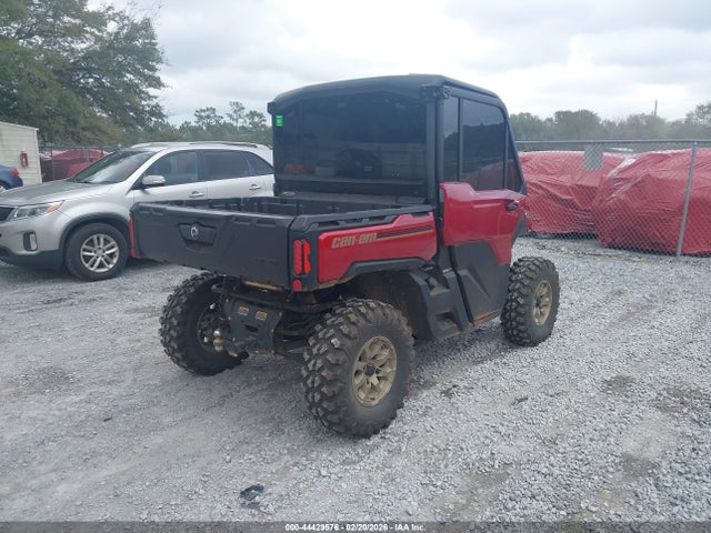3JBUVAX4XRK012005 Can-Am Defender Limited Cab Hd10