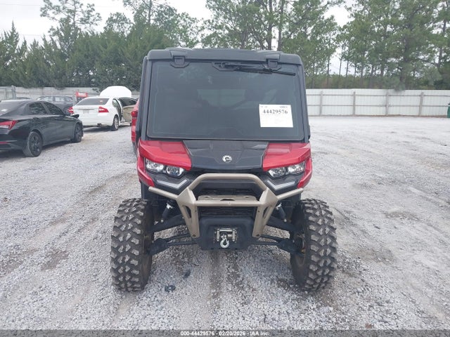 3JBUVAX4XRK012005 Can-Am Defender Limited Cab Hd10