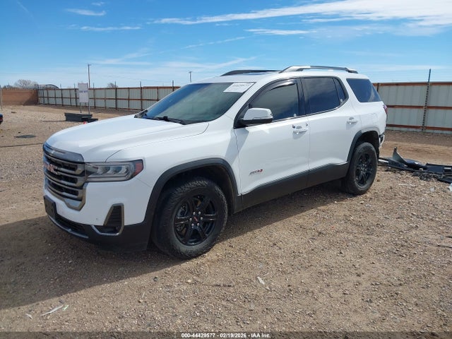 Продажа на аукционе авто 2021 Gmc Acadia Awd At4, vin: 1GKKNLLS0MZ195631, номер лота: 44429577