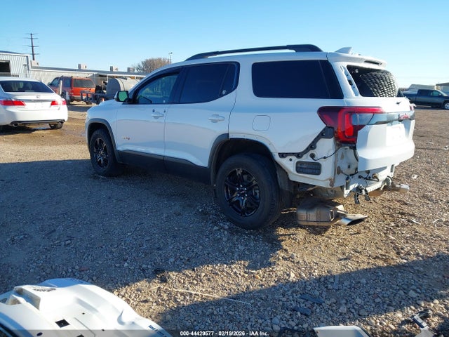 Продажа на аукционе авто 2021 Gmc Acadia Awd At4, vin: 1GKKNLLS0MZ195631, номер лота: 44429577