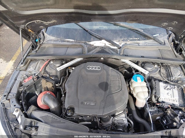 2018 AUDI A4 WAUENAF43JA066378 Photo 9