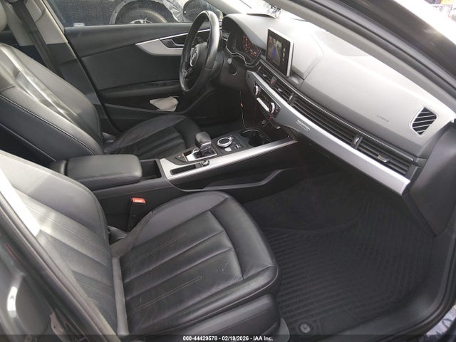 2018 AUDI A4 WAUENAF43JA066378 Photo 4