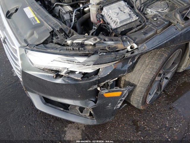 2018 AUDI A4 WAUENAF43JA066378 Photo 5