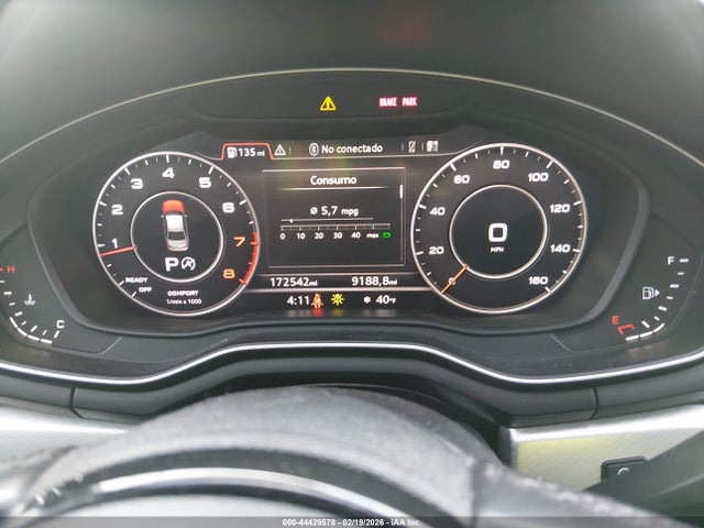 2018 AUDI A4 WAUENAF43JA066378 Photo 6