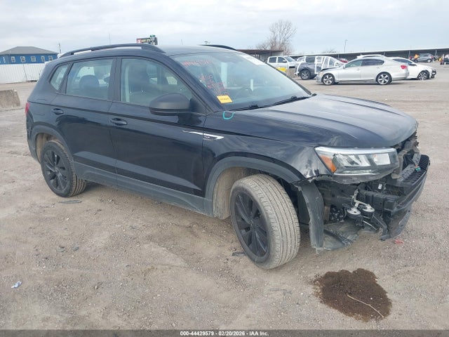 2024 VOLKSWAGEN TAOS 3VV5X7B21RM060373