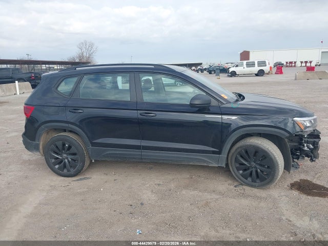 Aukcja sprzedaży 2024 Volkswagen Taos 1.5t S, vin: 3VV5X7B21RM060373, numer aukcji: 44429579