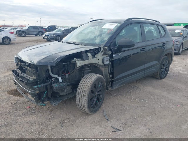 2024 VOLKSWAGEN TAOS 3VV5X7B21RM060373 Photo 1