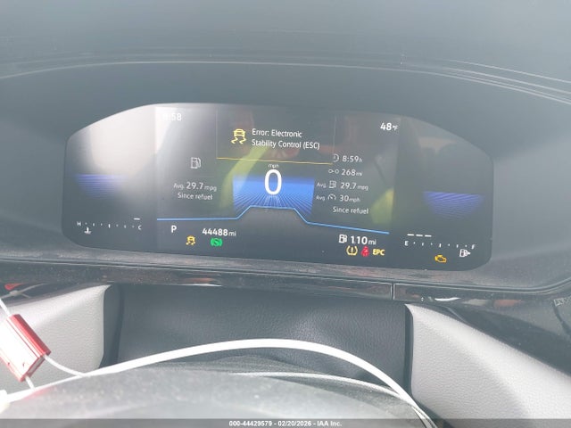 2024 VOLKSWAGEN TAOS 3VV5X7B21RM060373 Photo 6