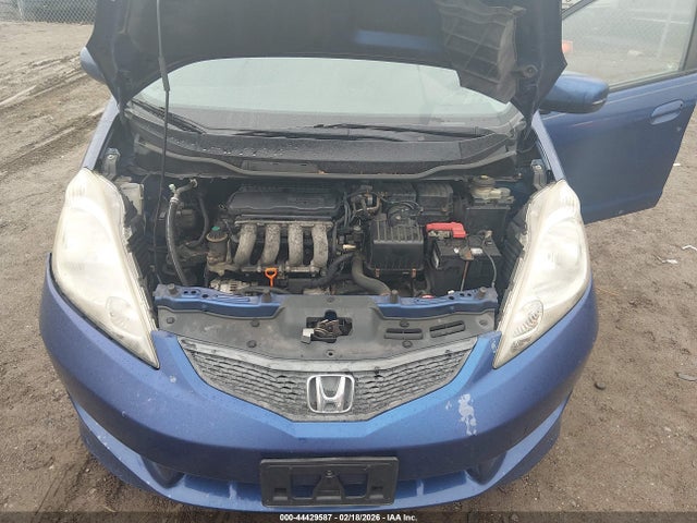 2009 HONDA FIT JHMGE87439C002696 Photo 9