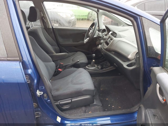 2009 HONDA FIT JHMGE87439C002696 Photo 4