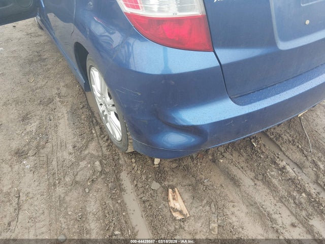 2009 HONDA FIT JHMGE87439C002696 Photo 5