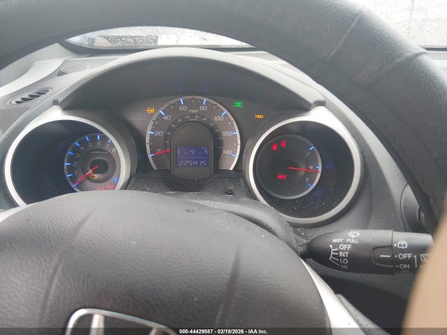 2009 HONDA FIT JHMGE87439C002696 Photo 6