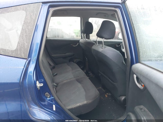 2009 HONDA FIT JHMGE87439C002696 Photo 7