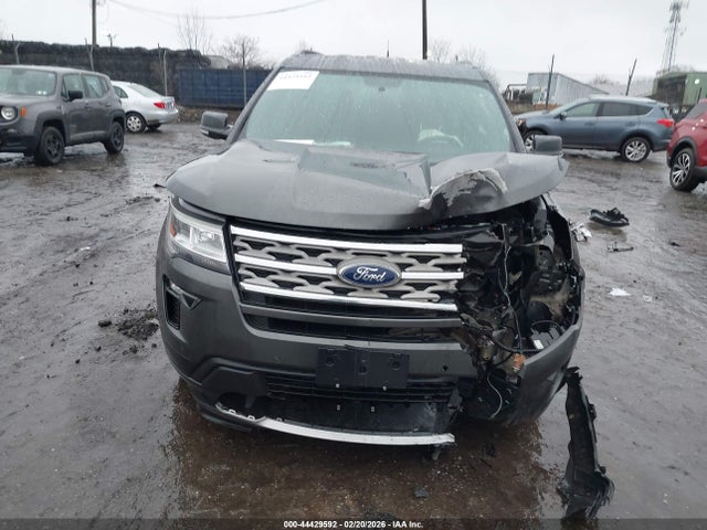 Ford EXPLORER XLT 2018 1FM5K7D89JGB53795 Image 12